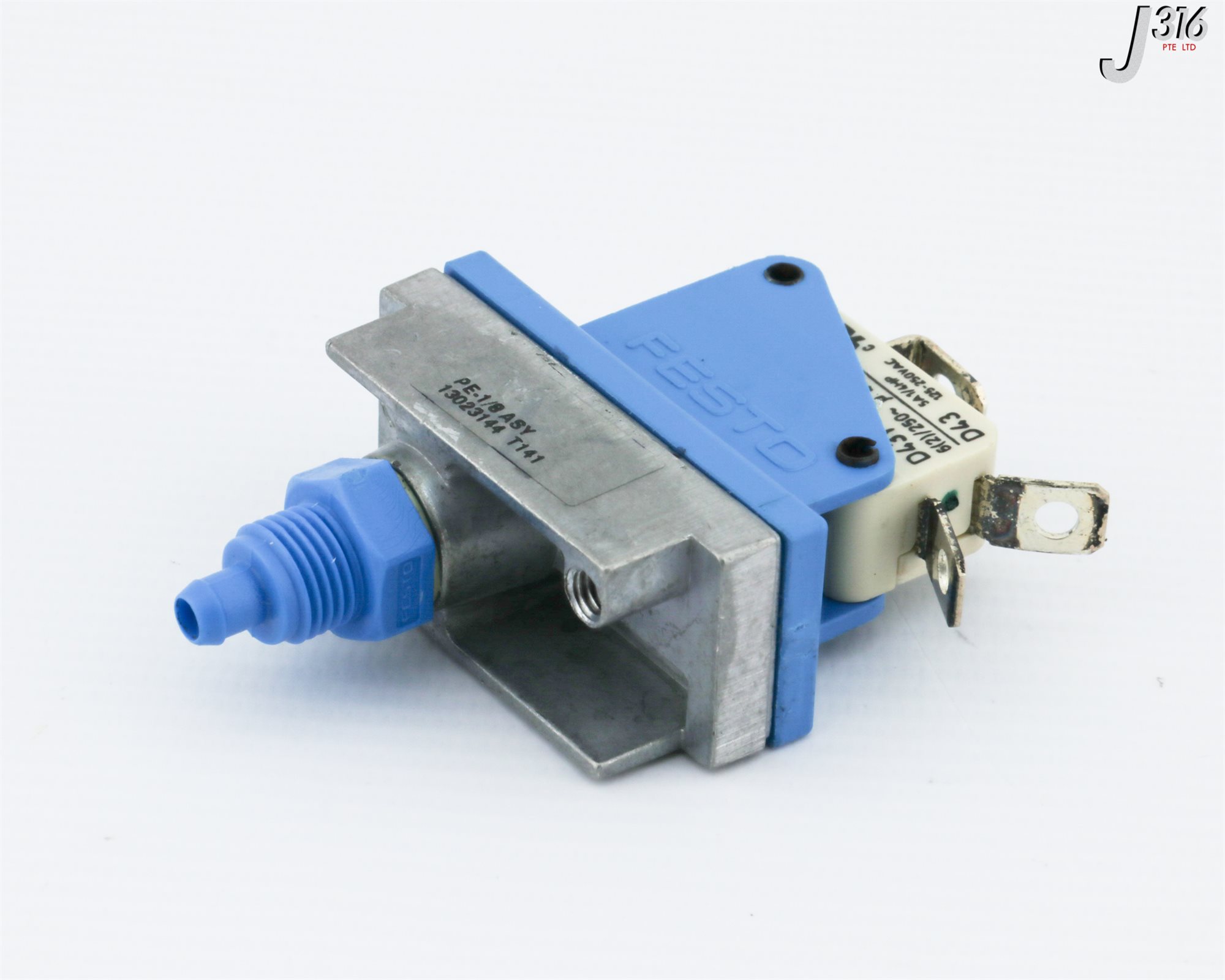 Convertitore Elettrovalvola FESTO PE-1/8-1N-SW (1 Pezzo) &ndash; Ricambio Compatibile